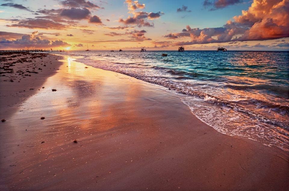 კუნძული კვიპროსი ოქტომბერში - !