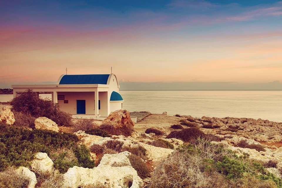 კუნძული კვიპროსი ოქტომბერში - !