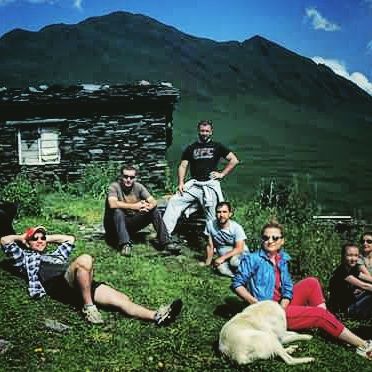 GEL for a three-day jeep tour in Tusheti