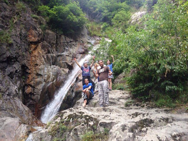 GEL for a three-day jeep tour in Tusheti