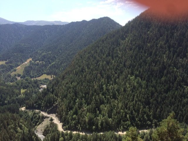 დღიანი ჯიპ ტური თუშეთში