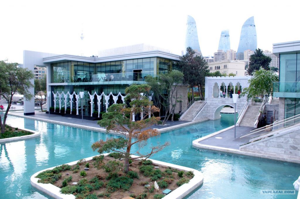 იმოგზაურეთ -- ოქტომბერს ლარად ბაქოში!!