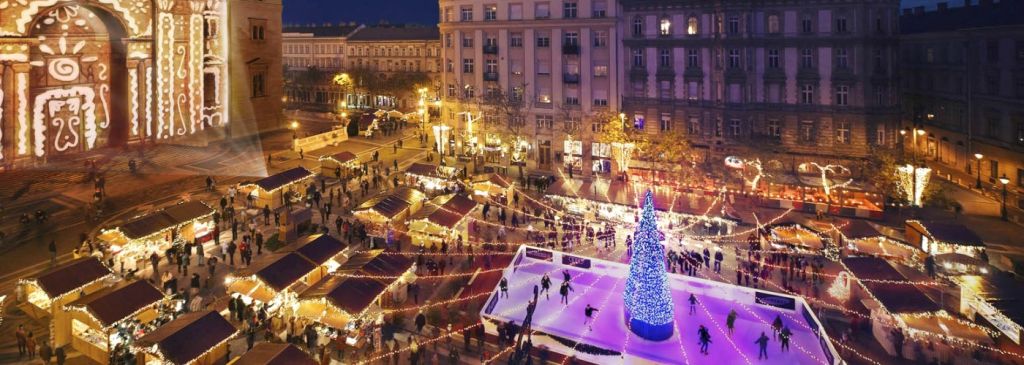 ბუდაპეშტი - ვენა - პრაღა