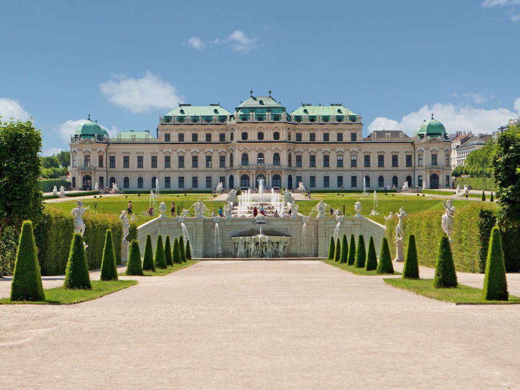 ბუდაპეშტი - ვენა - პრაღა