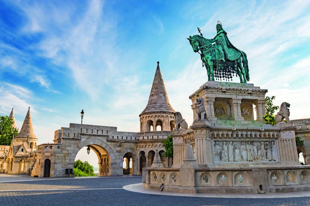 ბუდაპეშტი - ვენა - პრაღა