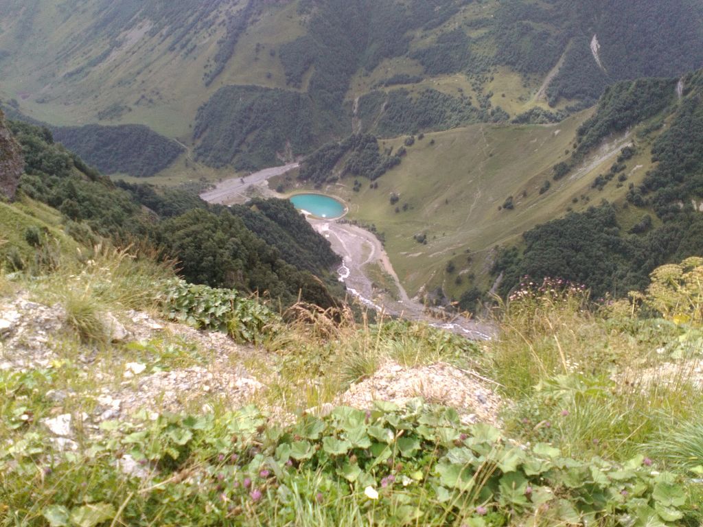 ანანური, გუდაური, მჟავე წყლები, ყაზბეგი, გერგეთი...