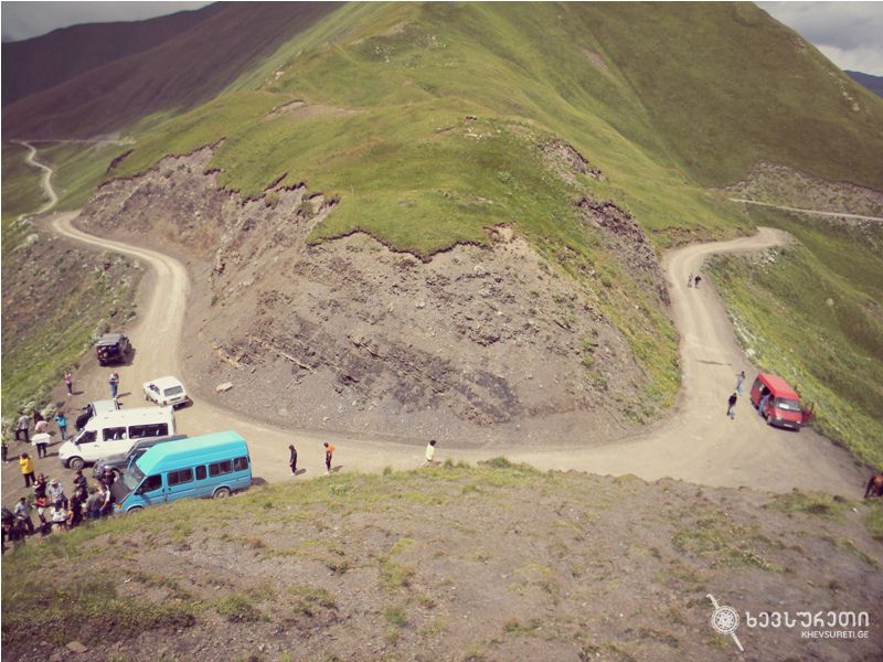 დათვისჯვარი,შატილი,მუცო
