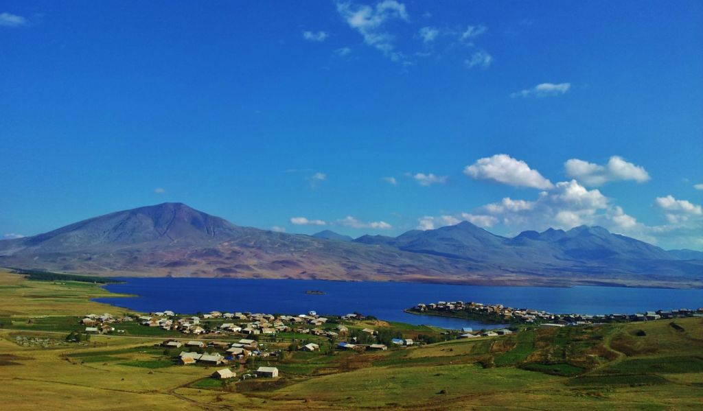 ოქტომბერი - ტური ჯავახეთში