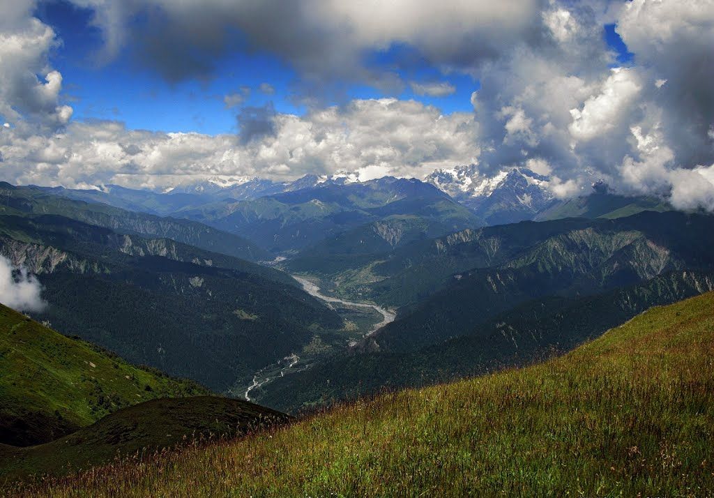 -х дневный тур в Рачу