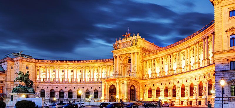 რომი - ვენა. 