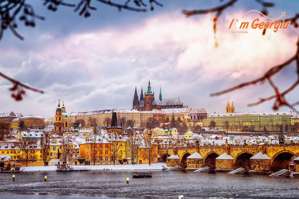 დეკემბერი პრაღაში -