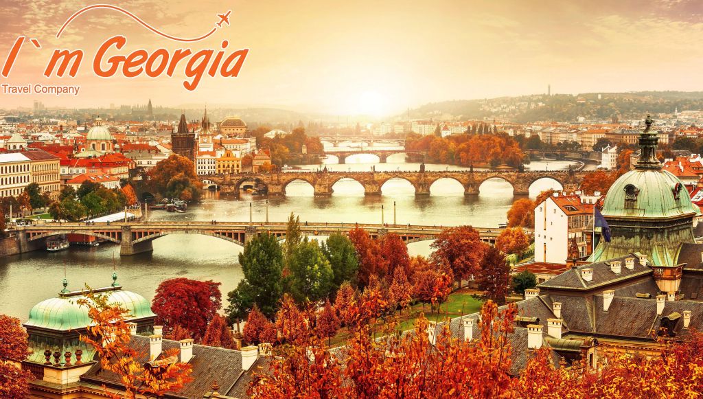 ბუდაპეშტი - პრაღა - პარიზი ნოემბერში