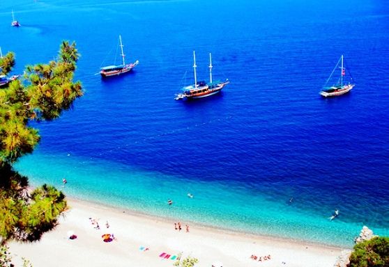 იჩქარეთ !! ანტალიის საგზური !!