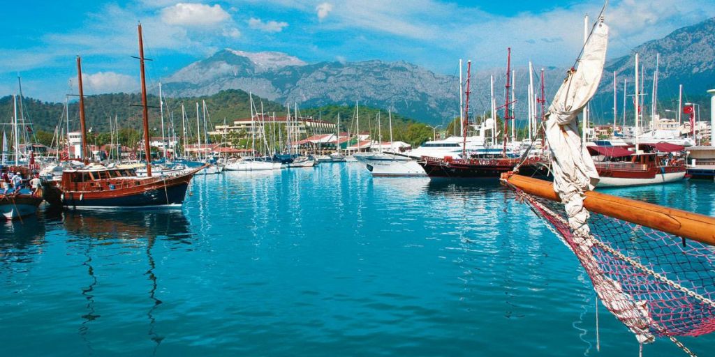 იჩქარეთ !! ანტალიის საგზური !!