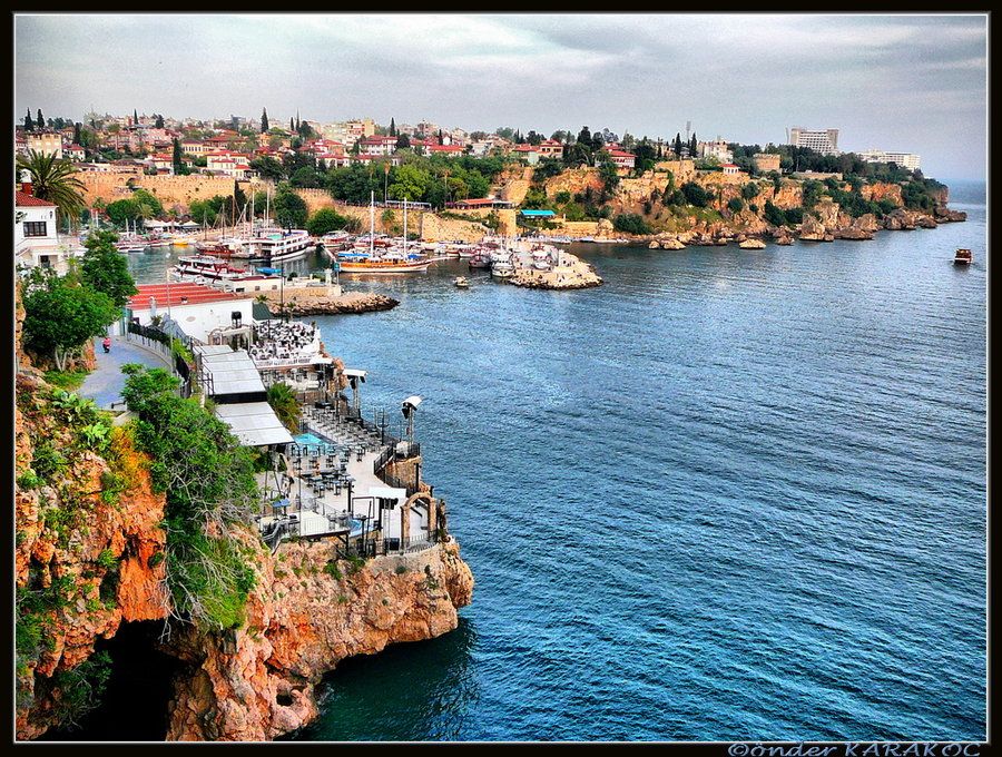 იჩქარეთ !! ანტალიის საგზური !!