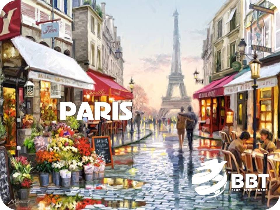 > ნოემბრის პარიზი << !