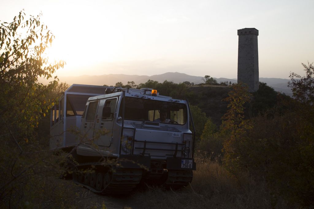 ჰაგლუნდის ტური 