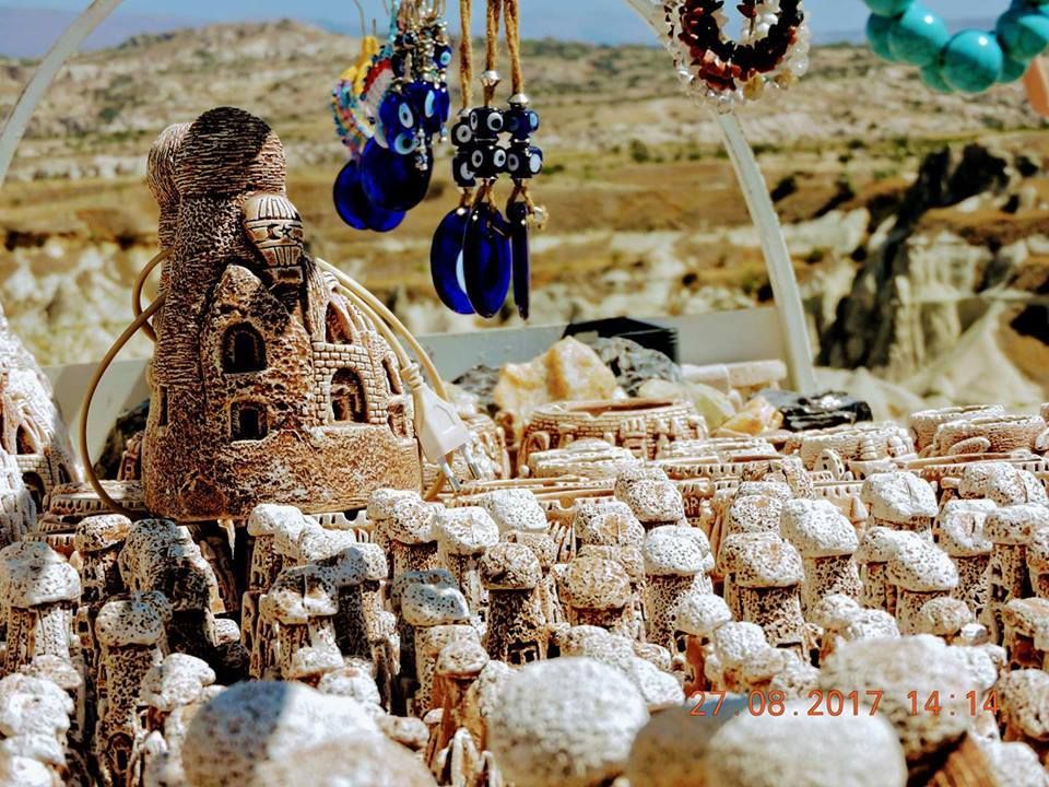 იმოგზაურე კაბადოკიაში ----- ოქტომბერს !!!