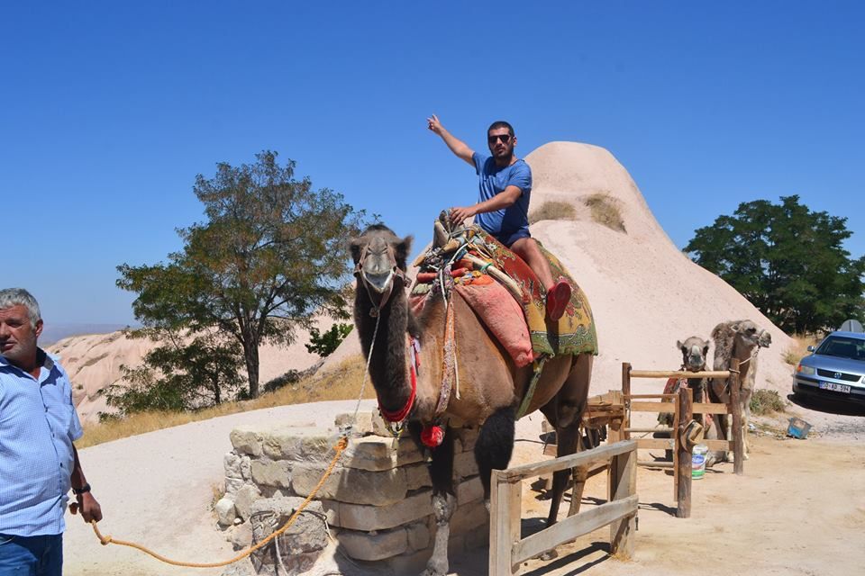 იმოგზაურე კაბადოკიაში ----- ოქტომბერს !!!