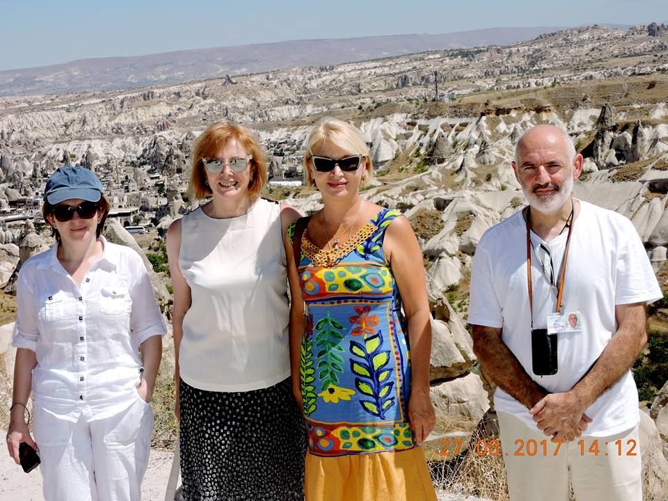 იმოგზაურე კაბადოკიაში ----- ოქტომბერს !!!