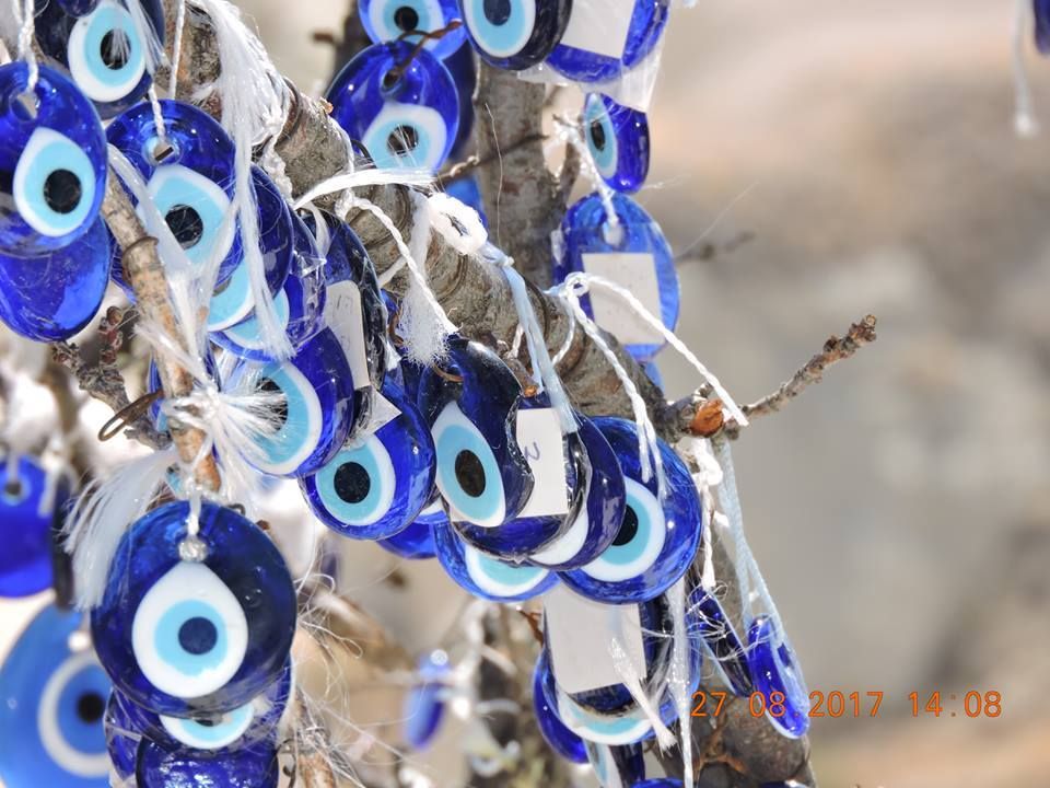 იმოგზაურე კაბადოკიაში ----- ოქტომბერს !!!