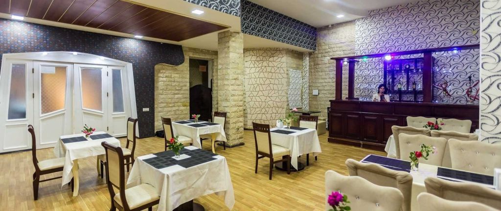 .ბაქოს ტური -- სექტემბერი.ბოლო ადგილი