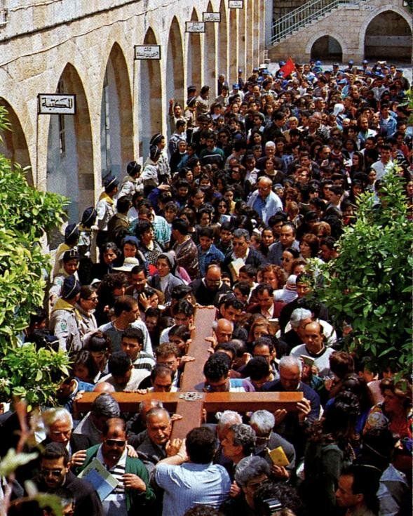 მსოფლიოს ათი საოცრება - პეტრა + იერუსალიმი