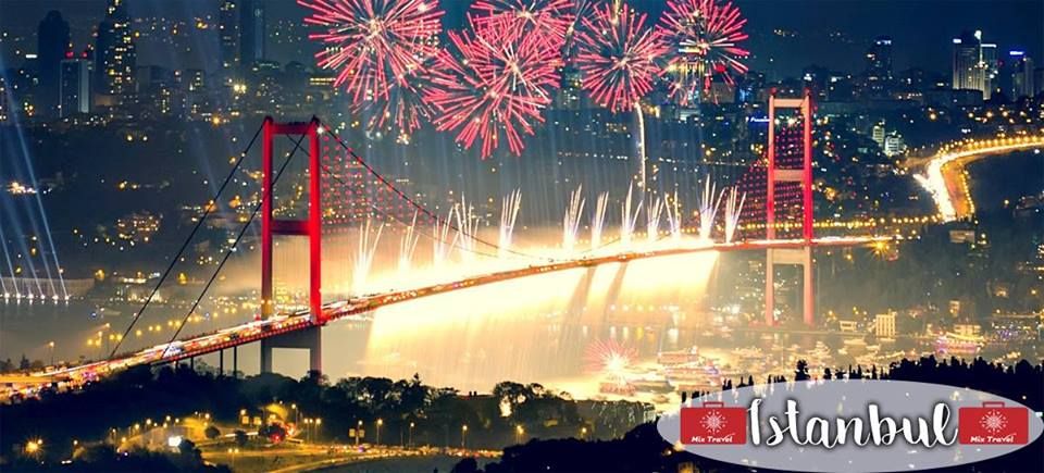 ძველად ახალი წელი სტამბოლში!!!