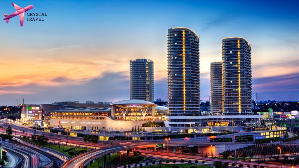 სტამბოლი ნოემბერში (ავიაბილეთებით)!