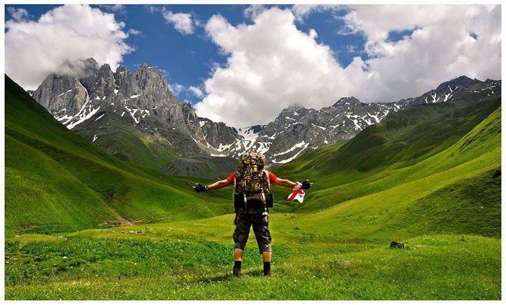 დღიანი ტური ჯუთა - ჭაუხები