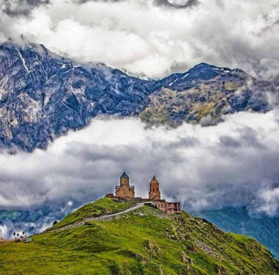 ყაზბეგის ერთდღიანი ტური