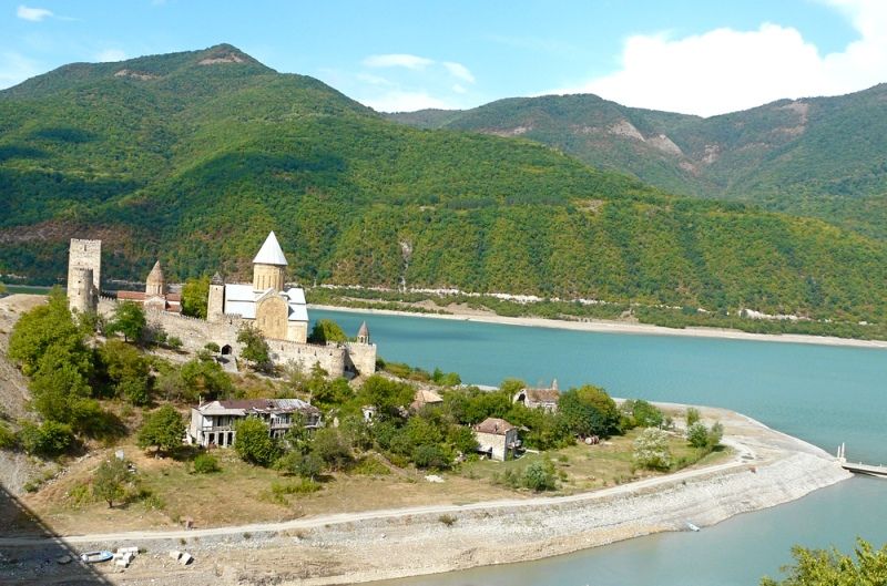 ყაზბეგის ერთდღიანი ტური