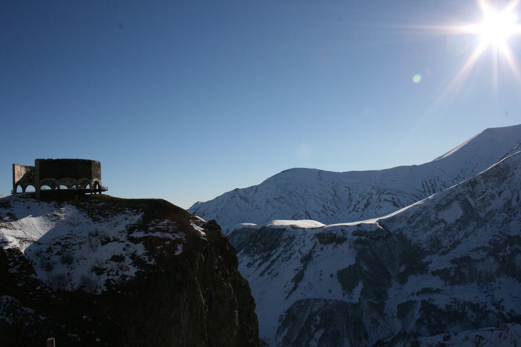 ყაზბეგის ერთდღიანი ტური