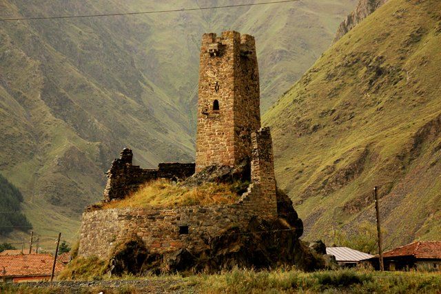 ყაზბეგის ერთდღიანი ტური