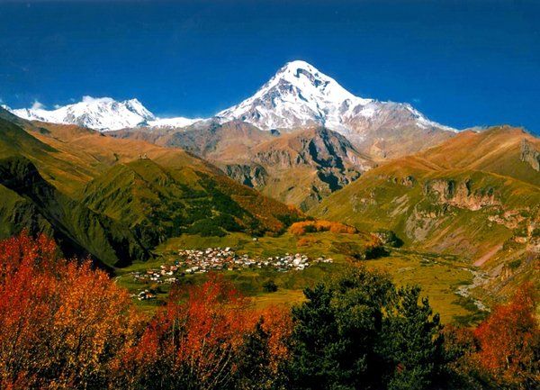 ყაზბეგის ერთდღიანი ტური