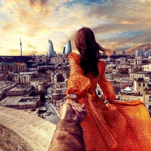 ბაქო ;) დღიანი ტური