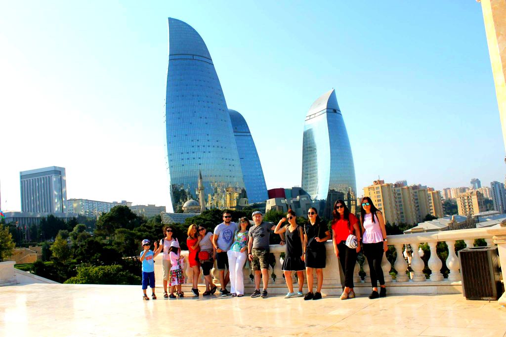 ბაქო ;) დღიანი ტური