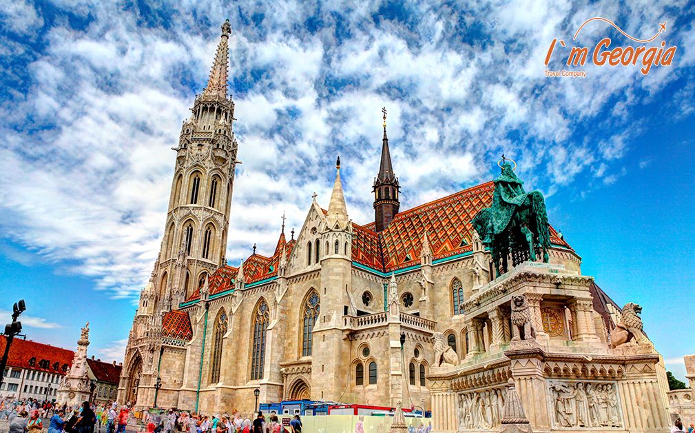 ბუდაპეშტი დეკემბერში -