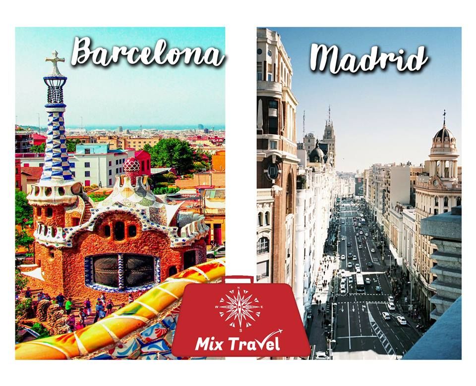 ბარსელონა-მადრიდი !