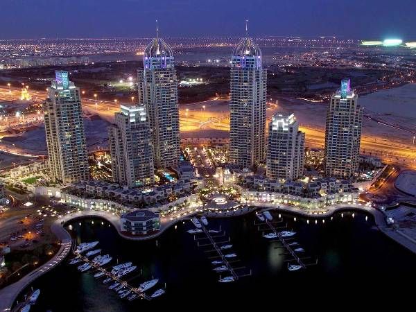 მოგზაურობა დუბაიში