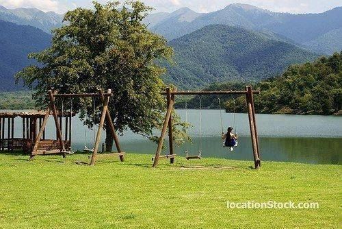 ყვარლის ტბა - კორპორაცია "ქინძმარაული" ( სექტემბერი, შაბათი)