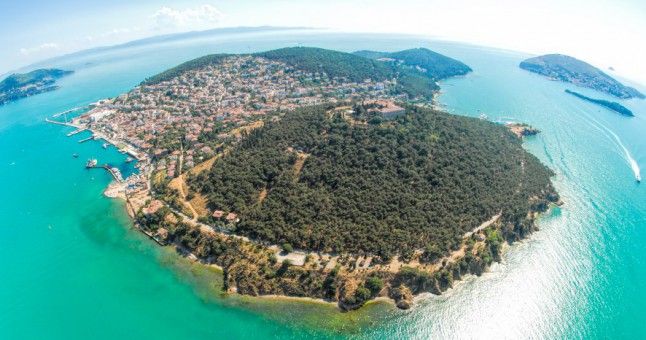 სტამბულის დღიანი ჯგუფური ტური - ოქტომბერი