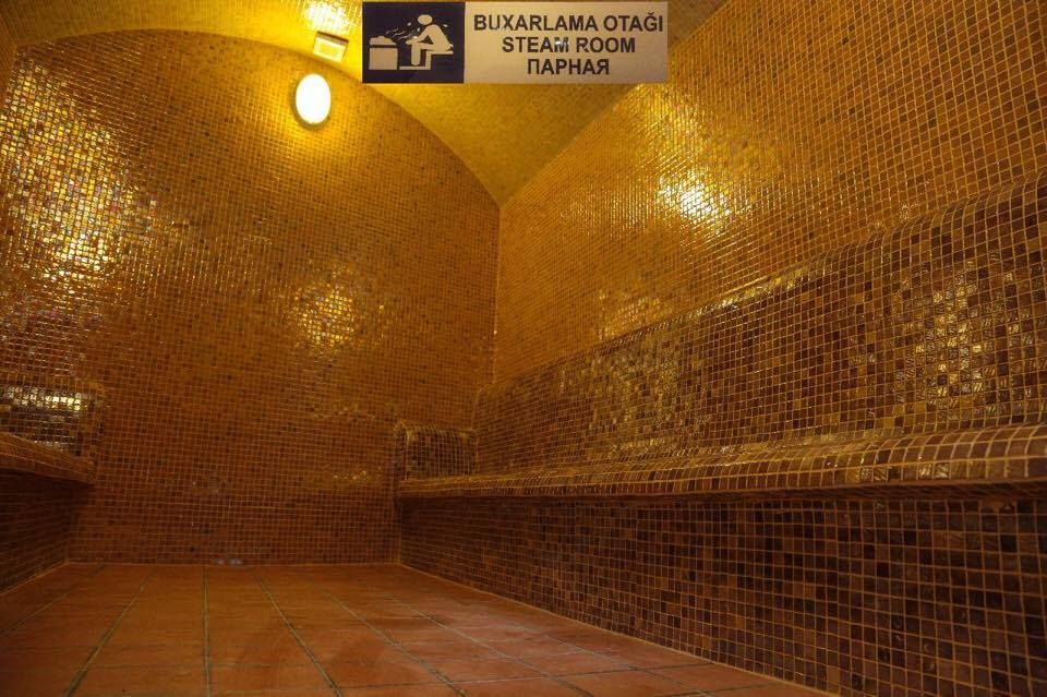 ბაქოს ტური * მომსახურებით სექტემბერი- ოქტომბერი!