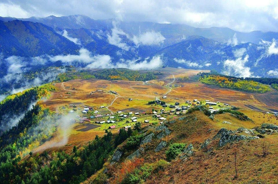 ფერადი შემოდგომა თუშეთში –– სექტემბერ–ოქტომბერი დღიანი ტური /