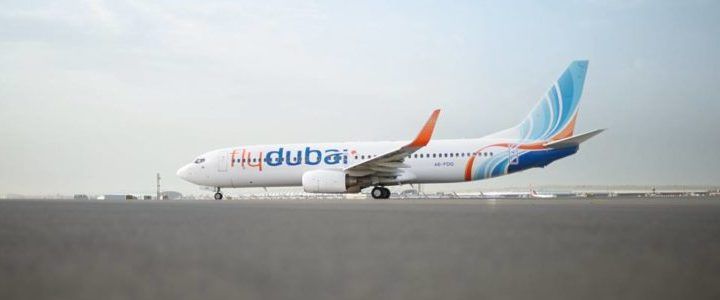 Flydubai -50% ფასდაკლება ავიაბილეთებზე