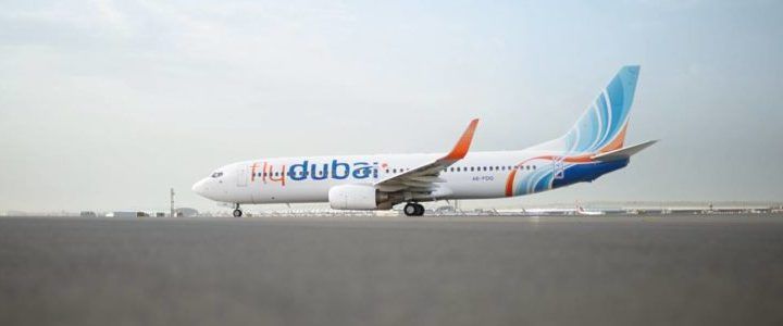 Flydubai -% ფასდაკლება ავიაბილეთებზე