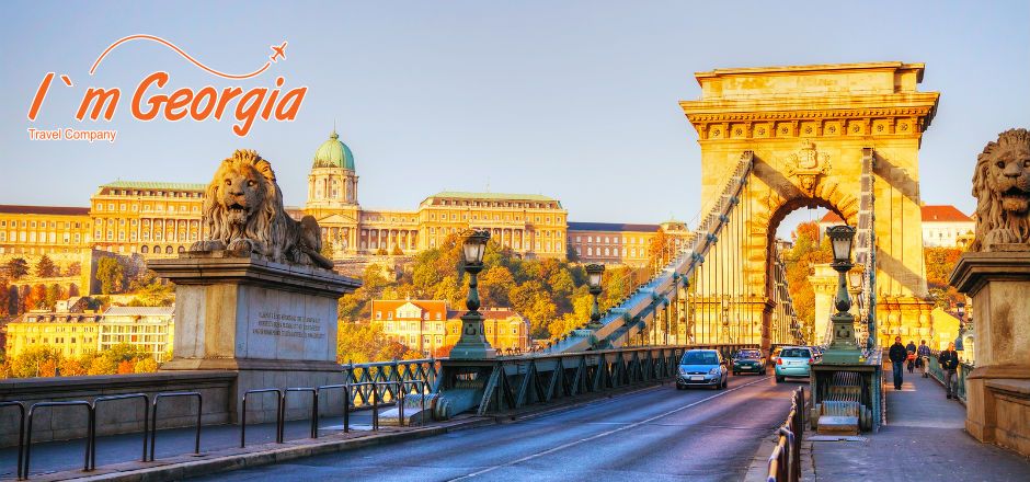 ბუდაპეშტი - ვენა