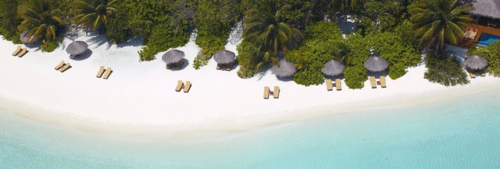 Valentin's Day In Maldives Island