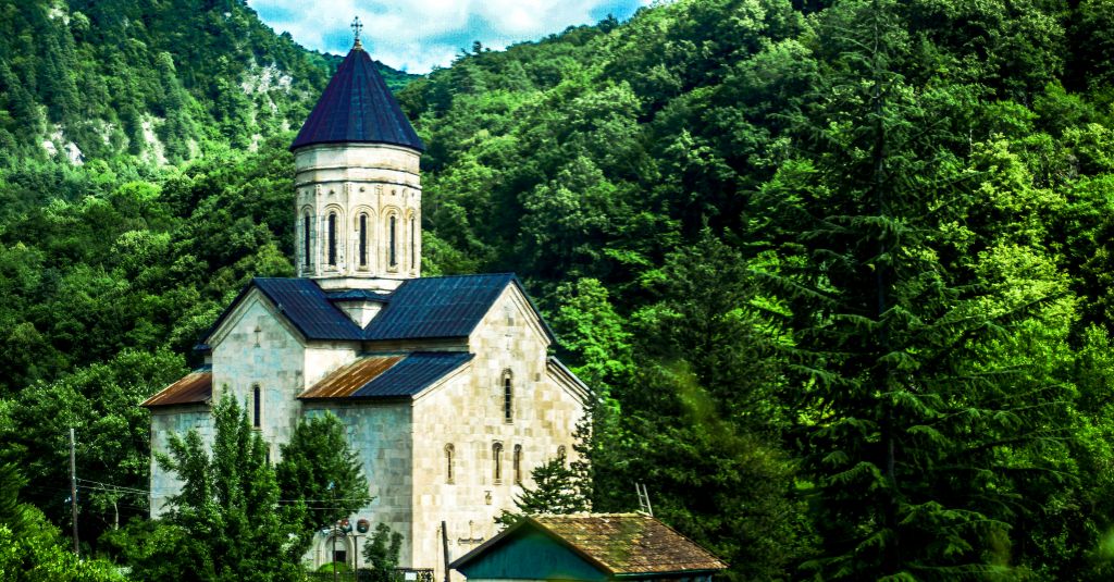 მოვიაროთ რაჭა #tripop