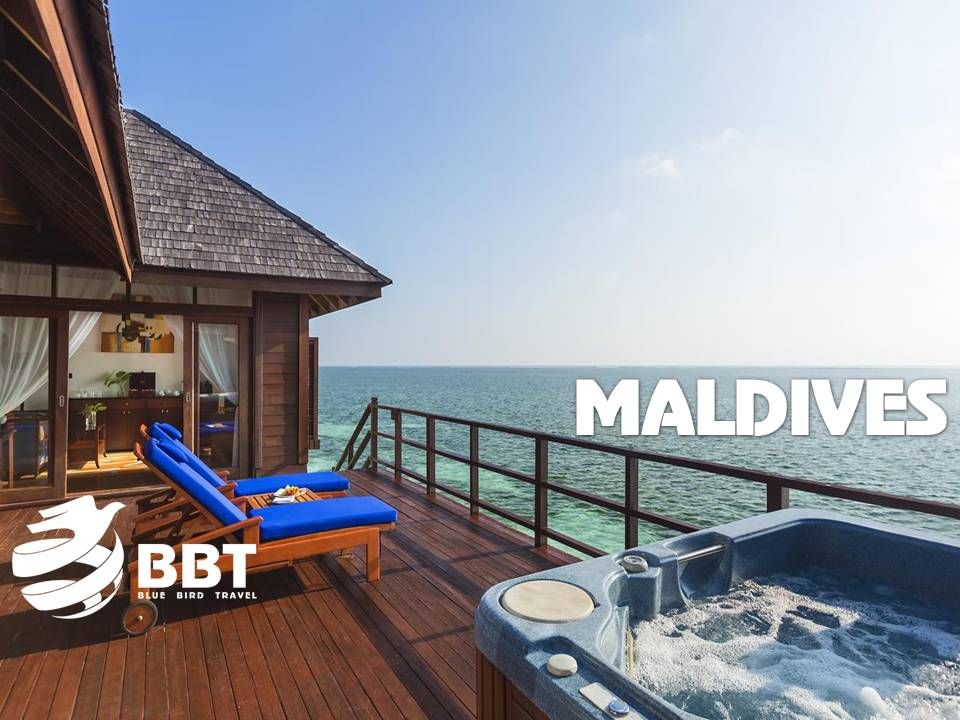 Olhuveli Beach & Spa Maldives 4* - საუკეთესო არჩევანი მალდივებზე! 